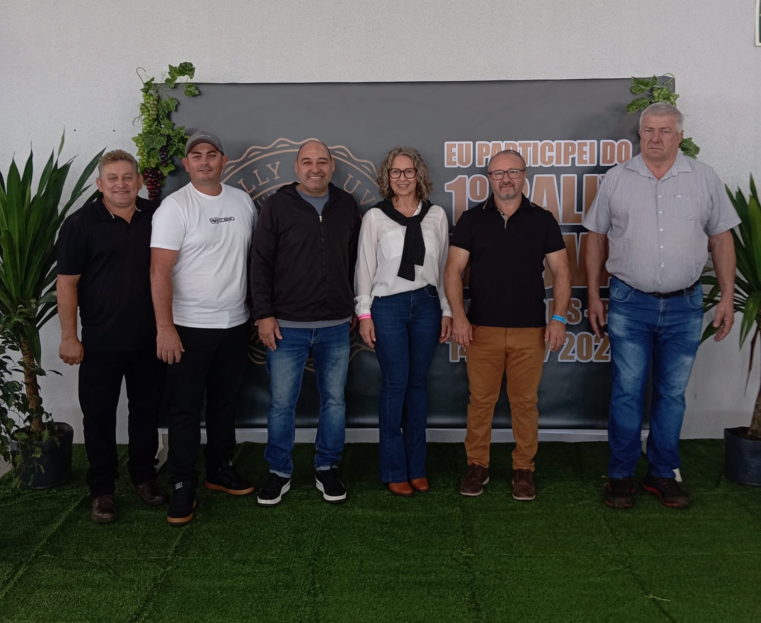 1º Rally da Uva em Mariópolis