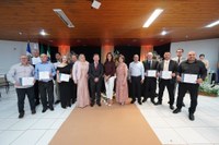 Cerimônia de Diplomação dos eleitos para o mandato 2025-2028