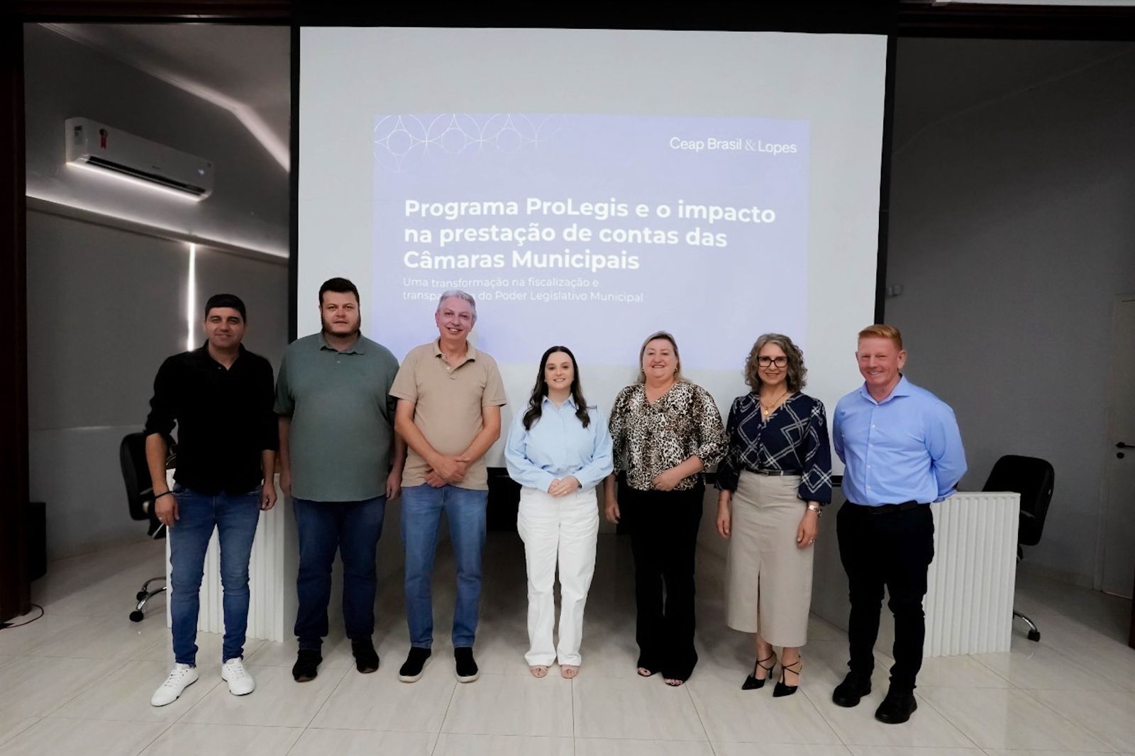 Caravana ACAMSOP – PROLEGIS reúne lideranças e promove capacitação em Mariópolis